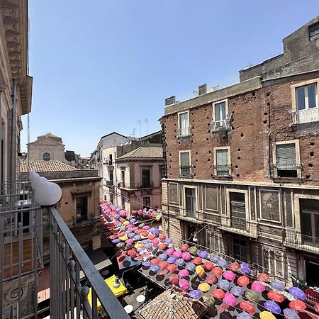 A Casa Mia - Catania Apartment Dış mekan fotoğraf
