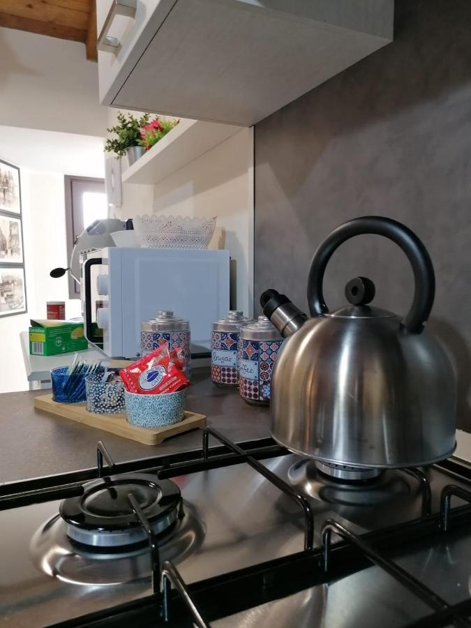 A Casa Mia - Catania Apartment Dış mekan fotoğraf