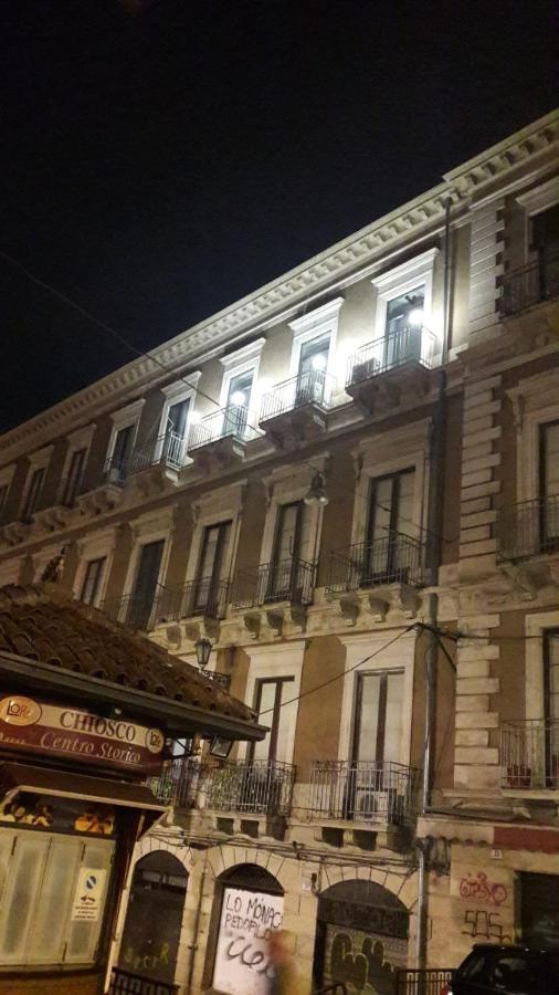 A Casa Mia - Catania Apartment Dış mekan fotoğraf
