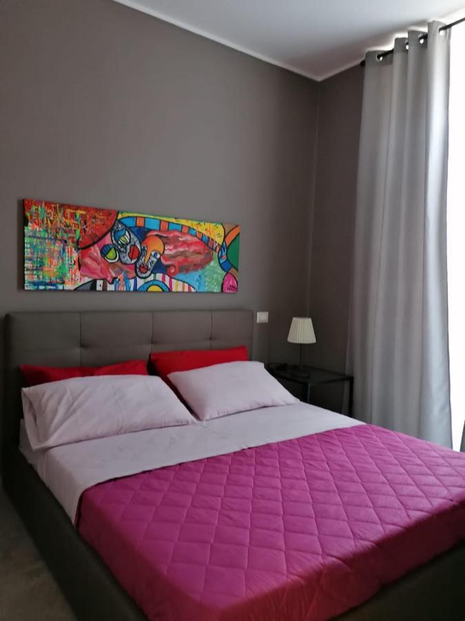 A Casa Mia - Catania Apartment Dış mekan fotoğraf
