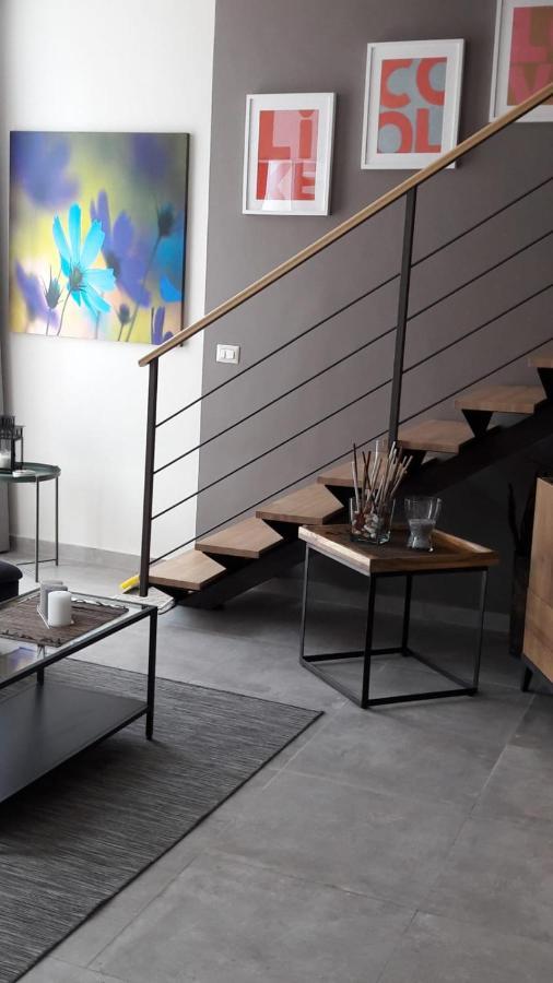 A Casa Mia - Catania Apartment Dış mekan fotoğraf