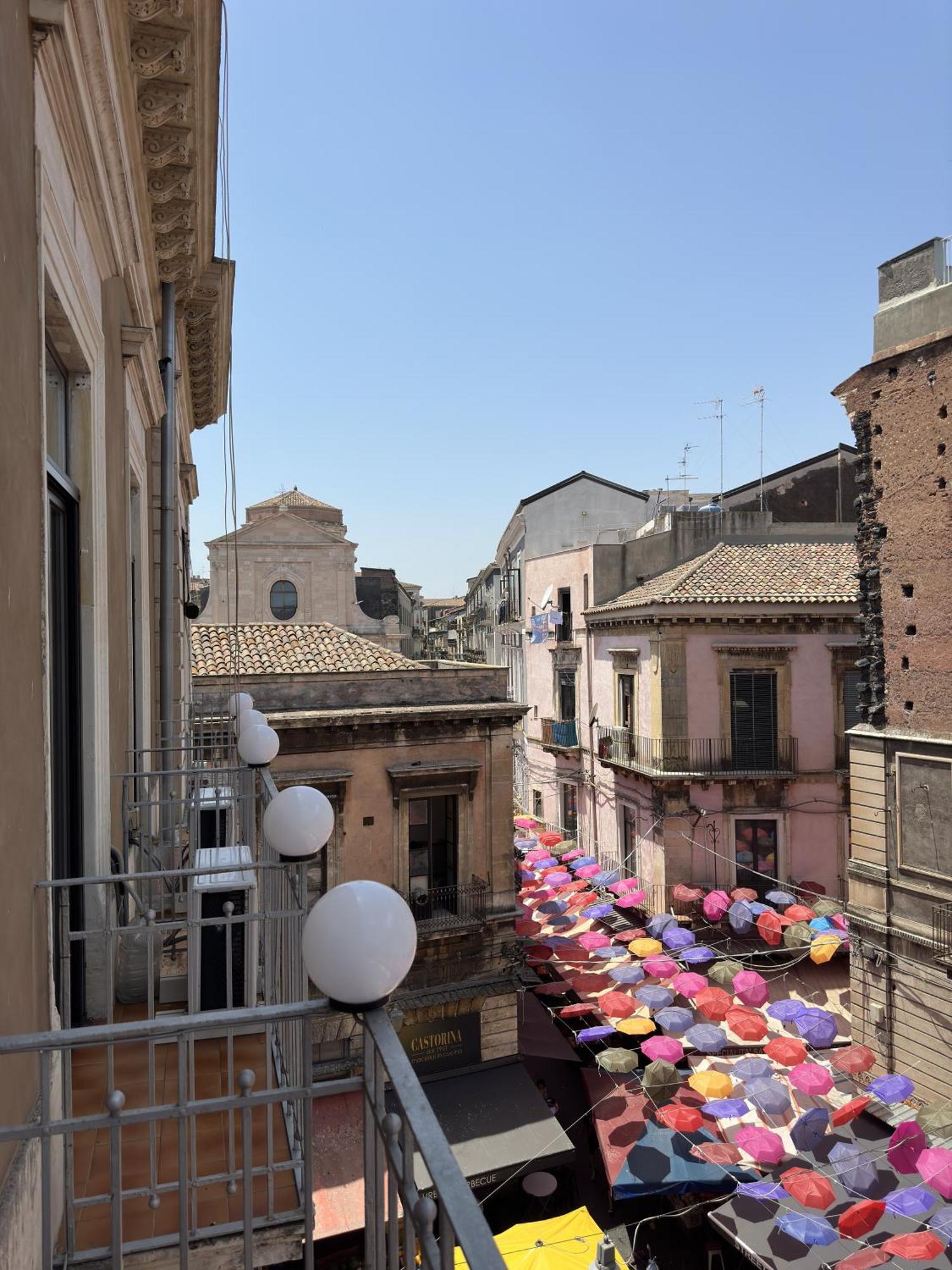 A Casa Mia - Catania Apartment Dış mekan fotoğraf