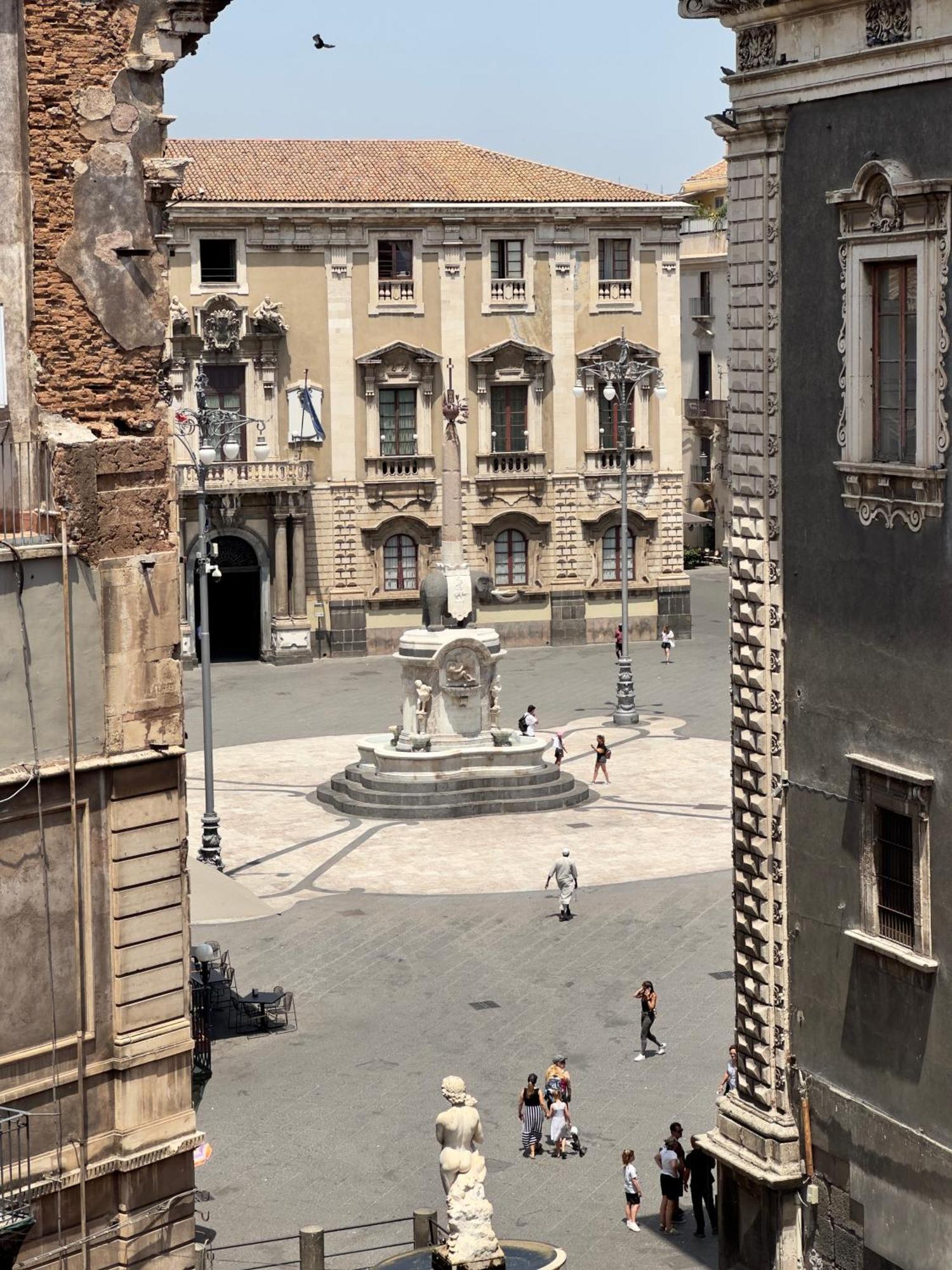 A Casa Mia - Catania Apartment Dış mekan fotoğraf