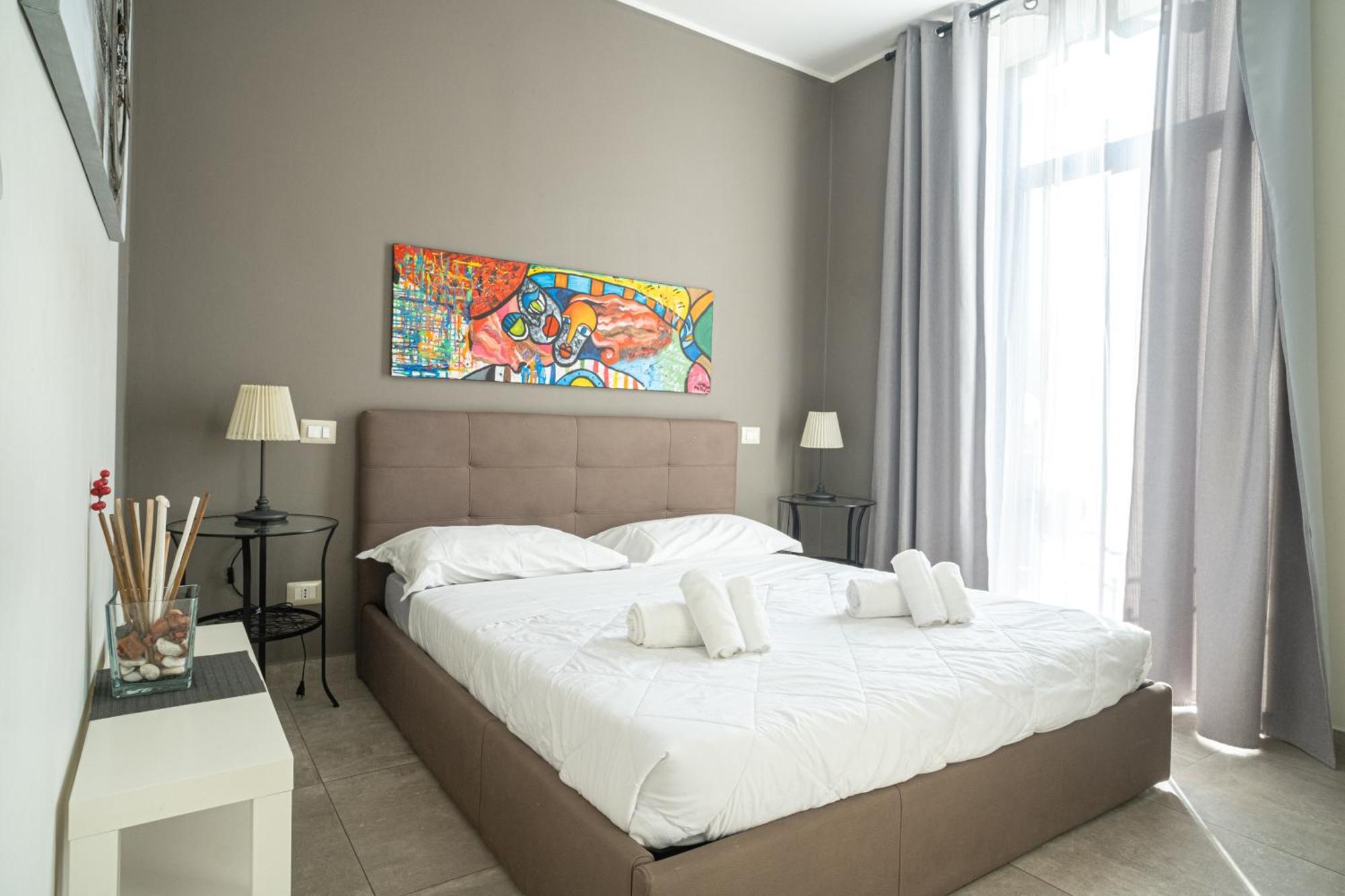 A Casa Mia - Catania Apartment Dış mekan fotoğraf