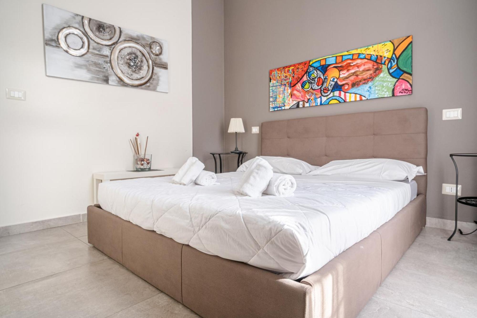 A Casa Mia - Catania Apartment Dış mekan fotoğraf
