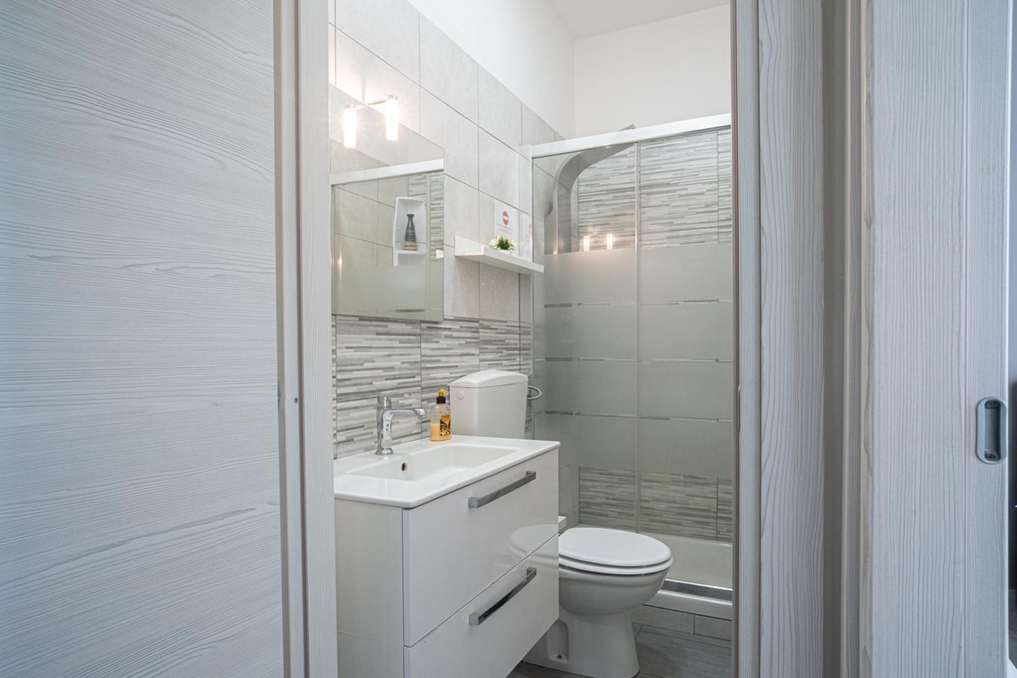 A Casa Mia - Catania Apartment Dış mekan fotoğraf