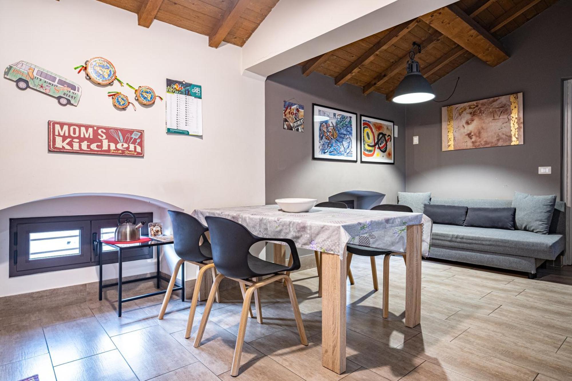 A Casa Mia - Catania Apartment Dış mekan fotoğraf