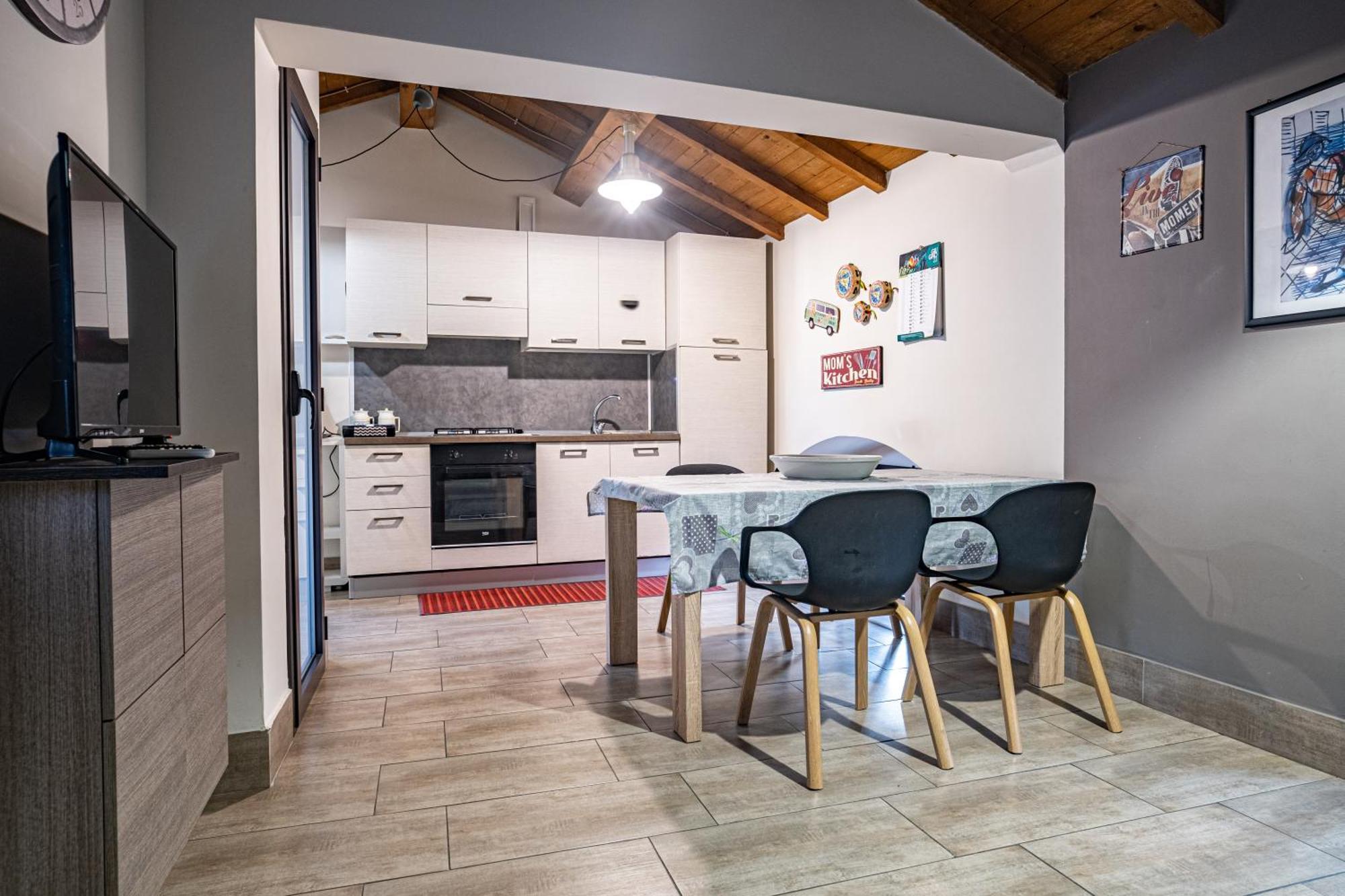 A Casa Mia - Catania Apartment Dış mekan fotoğraf
