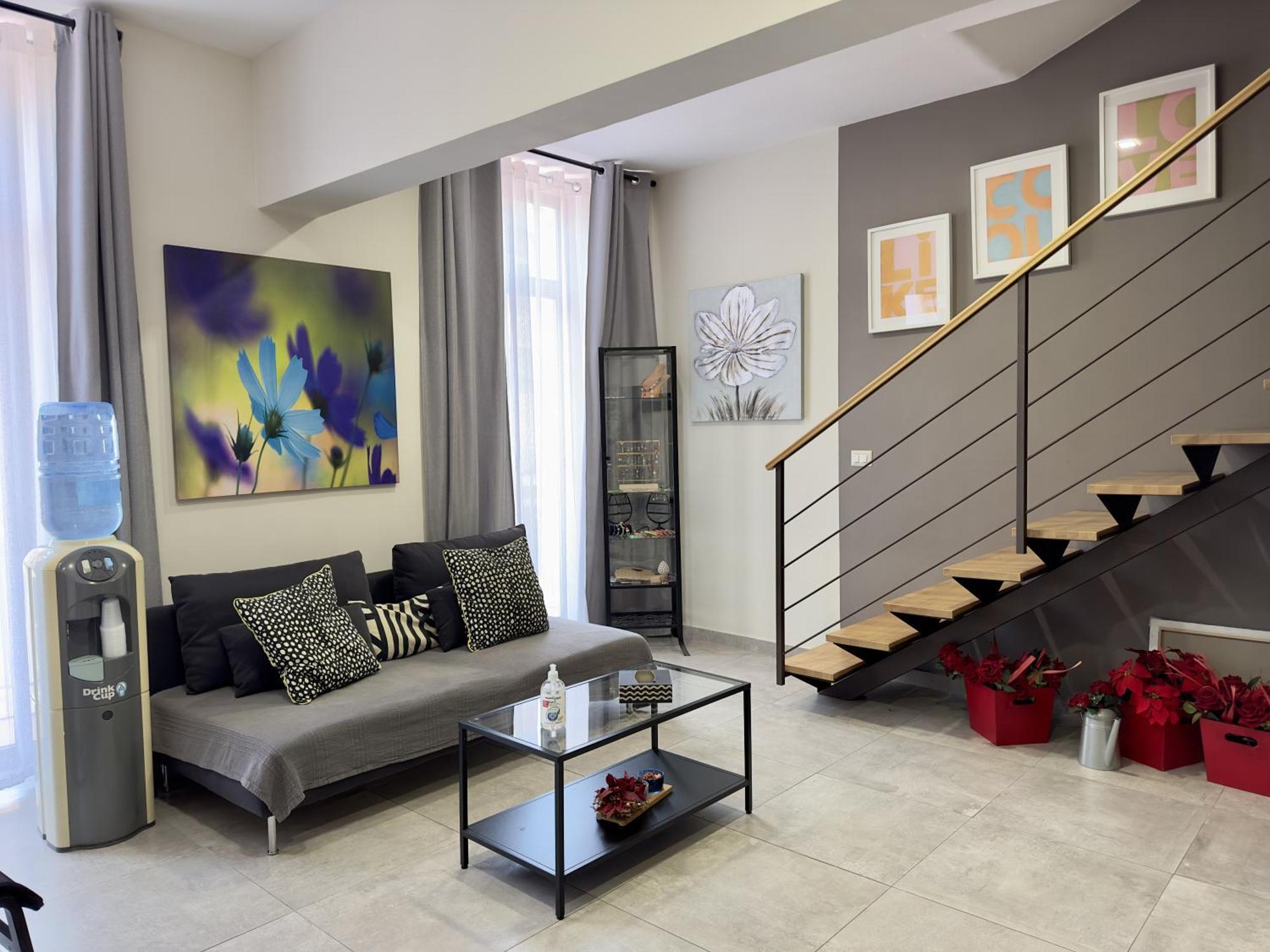 A Casa Mia - Catania Apartment Dış mekan fotoğraf