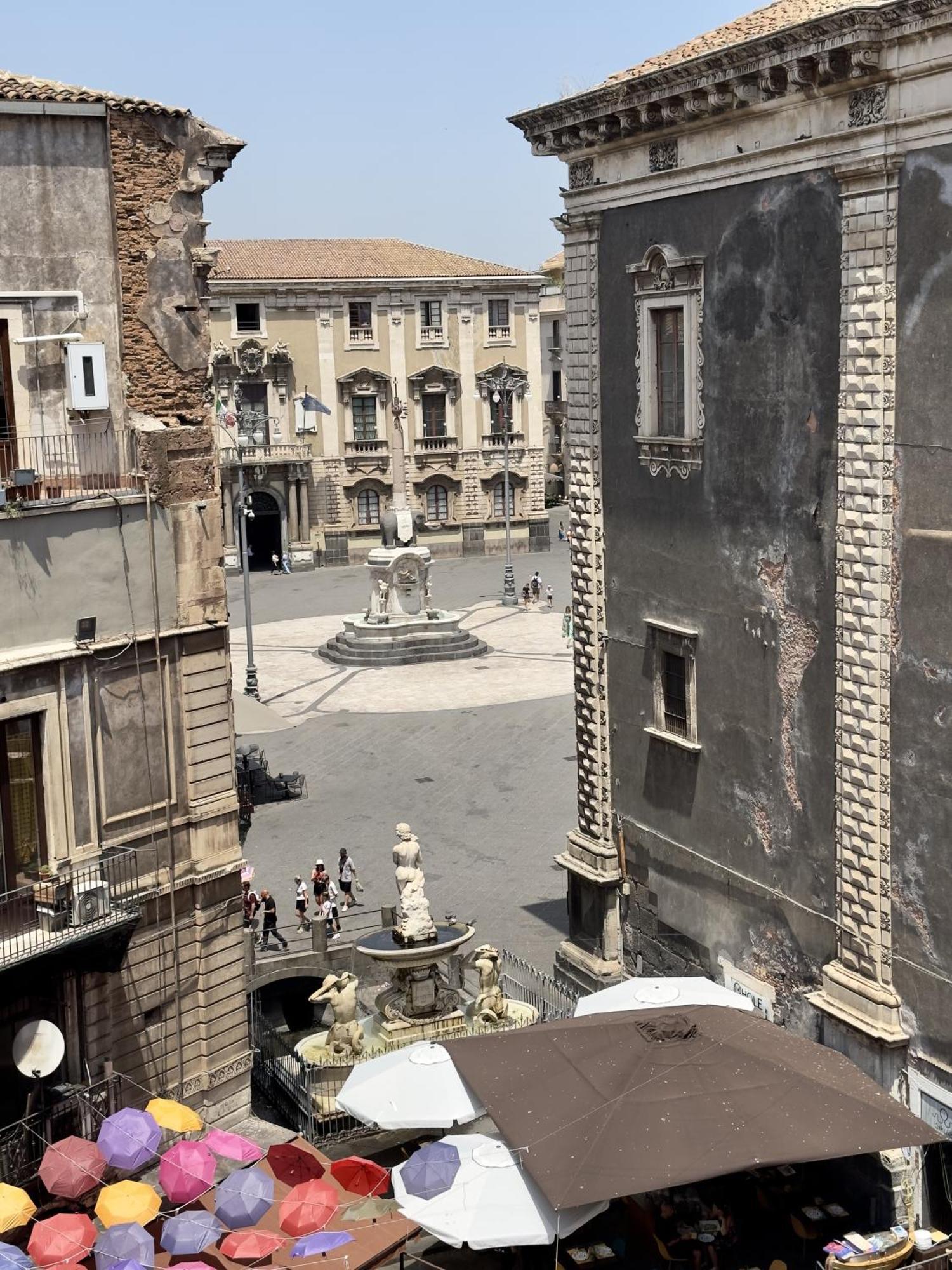 A Casa Mia - Catania Apartment Dış mekan fotoğraf