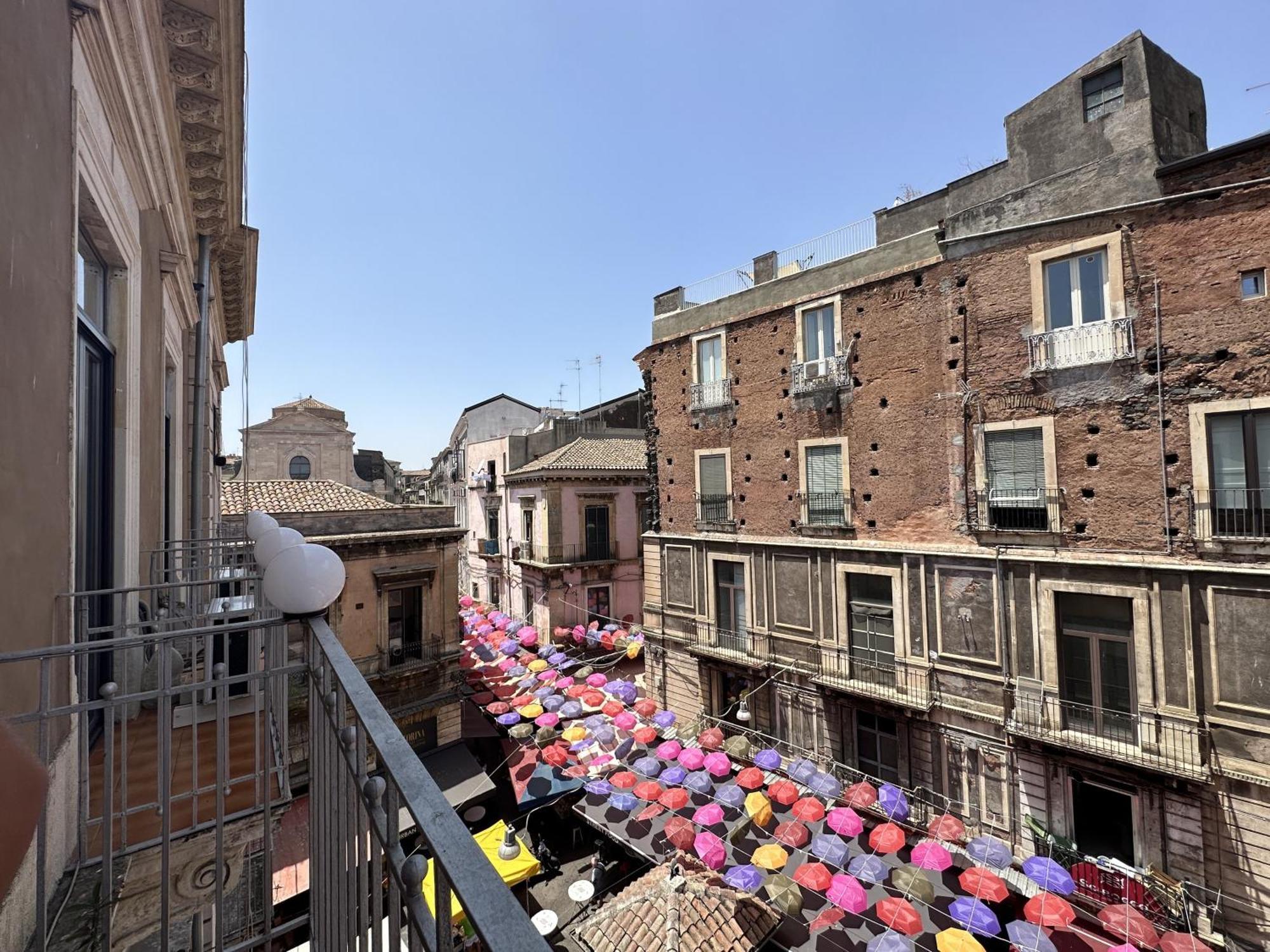 A Casa Mia - Catania Apartment Dış mekan fotoğraf