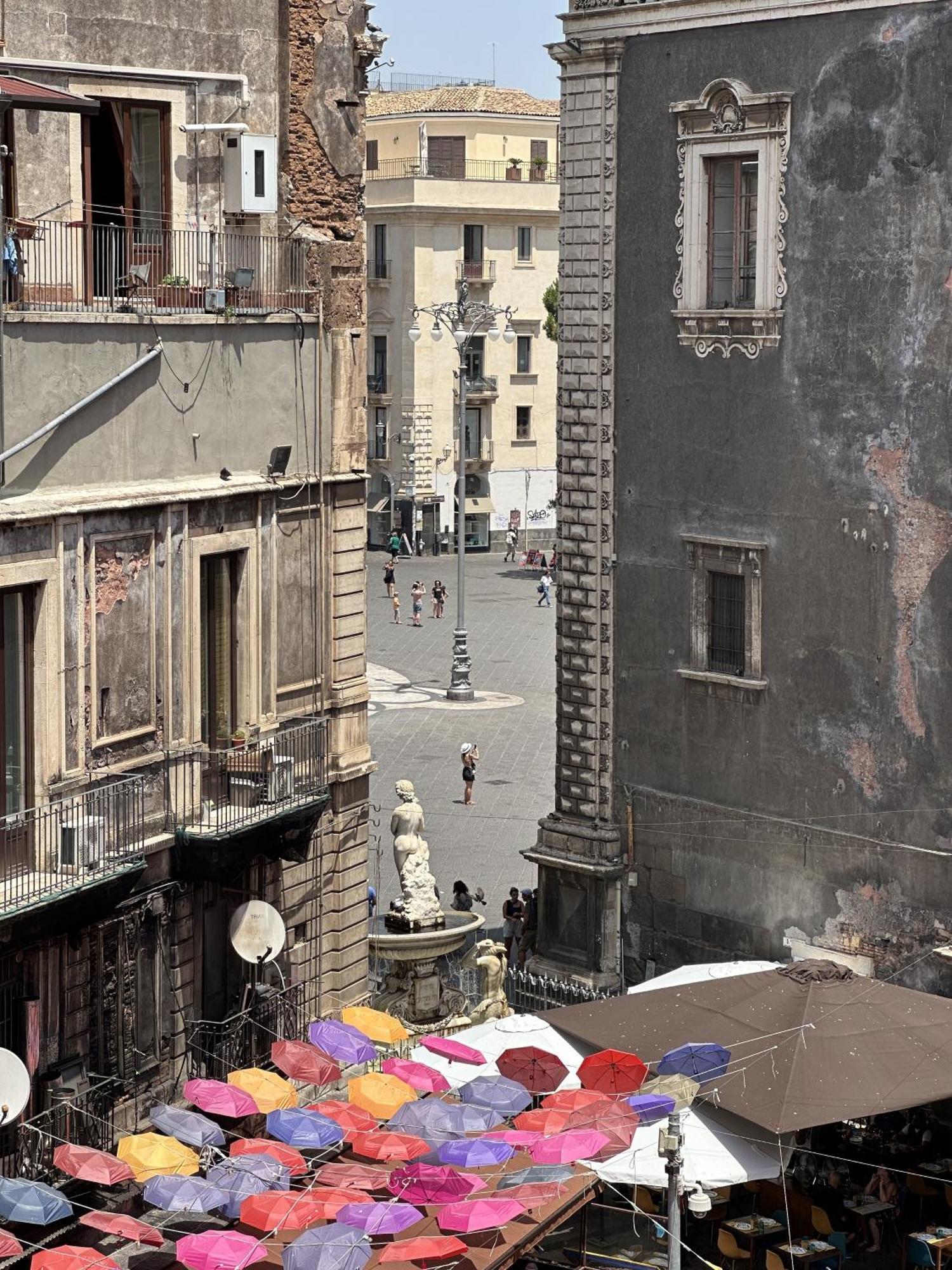 A Casa Mia - Catania Apartment Dış mekan fotoğraf